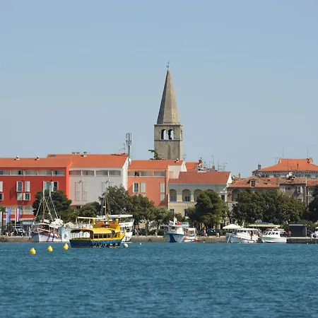 Hotell Boutique Mauro Poreč