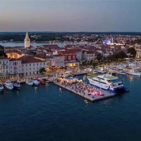 Hotel Boutique Mauro Porec