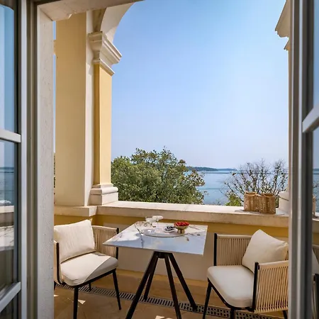 Hotell Boutique Mauro Poreč