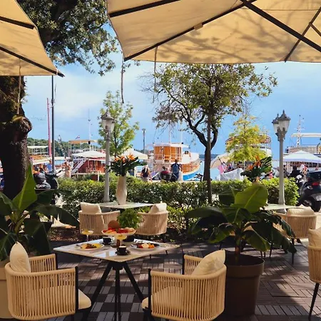 Hotell Boutique Mauro Poreč