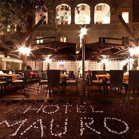 Hotell Boutique Mauro Poreč