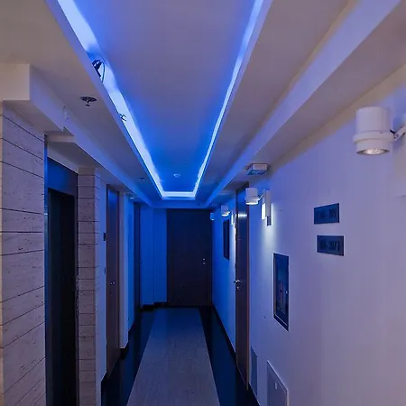 Szálloda Boutique Mauro 4*