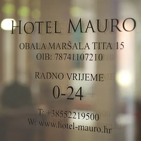 ブティック マウロ 4*