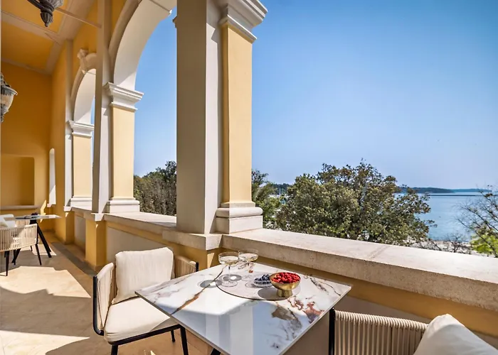 Boutique Mauro 4* Poreč
