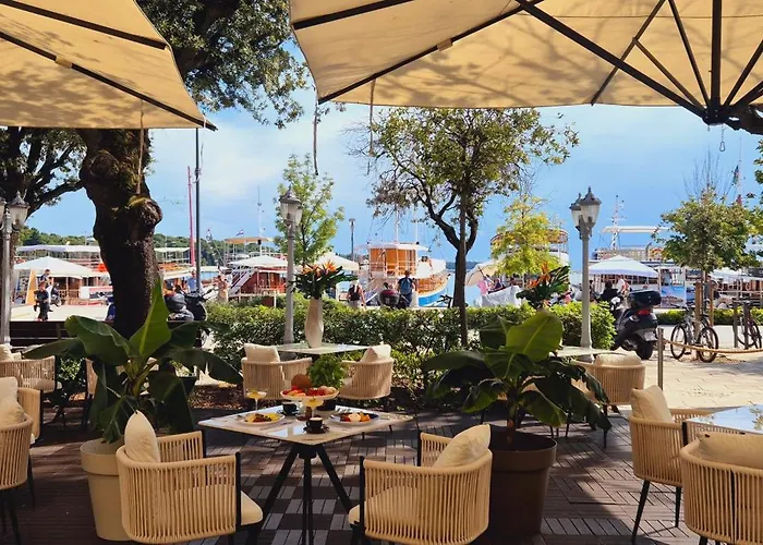 Hotel Boutique Mauro Porec