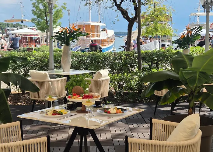 Boutique Mauro 4* Porec