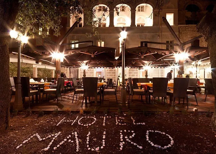 Hotel Boutique Mauro Poreč