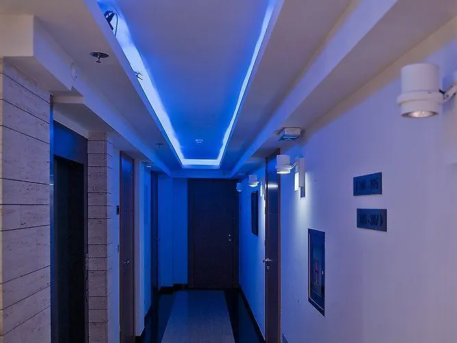 Hotel Boutique Mauro 4*