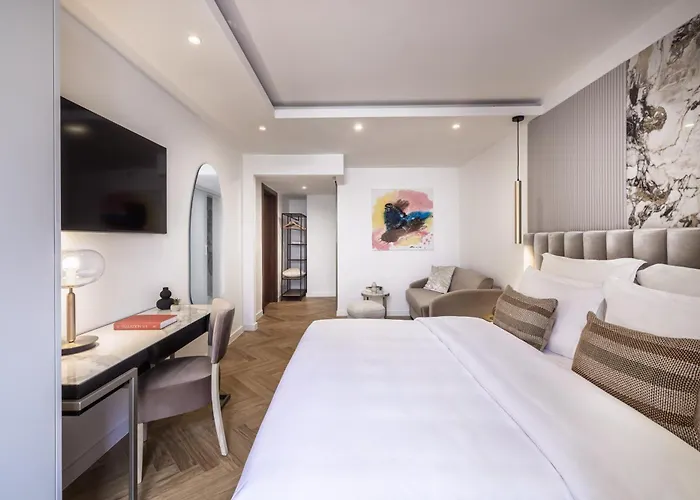 Boutique Mauro Szálloda 4*