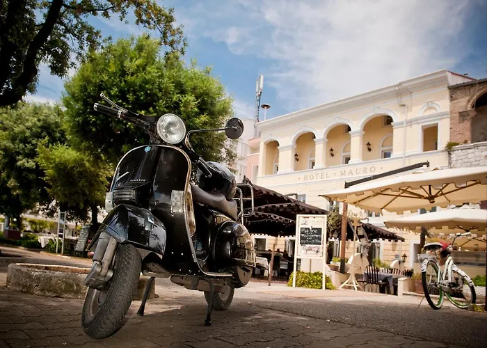 Boutique Mauro Szálloda Poreč